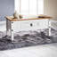 Solid Wood Coffee Table with Storage