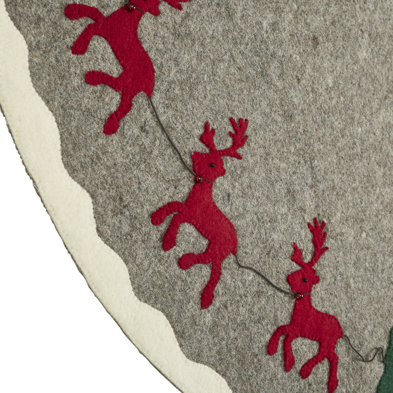 Tree Skirt, 60" W