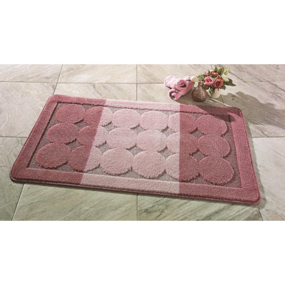 Ensemble de tapis de bain 3 pièces Bathmat