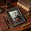 Cadre 3 photos mural noir 11 "x 14" avec protection photo-131079329-131079330-131079334