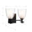 Elowen 13.25" Wide 2-Light Vanity