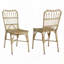 Chaises de patio d'extérieur en osier-1951240691