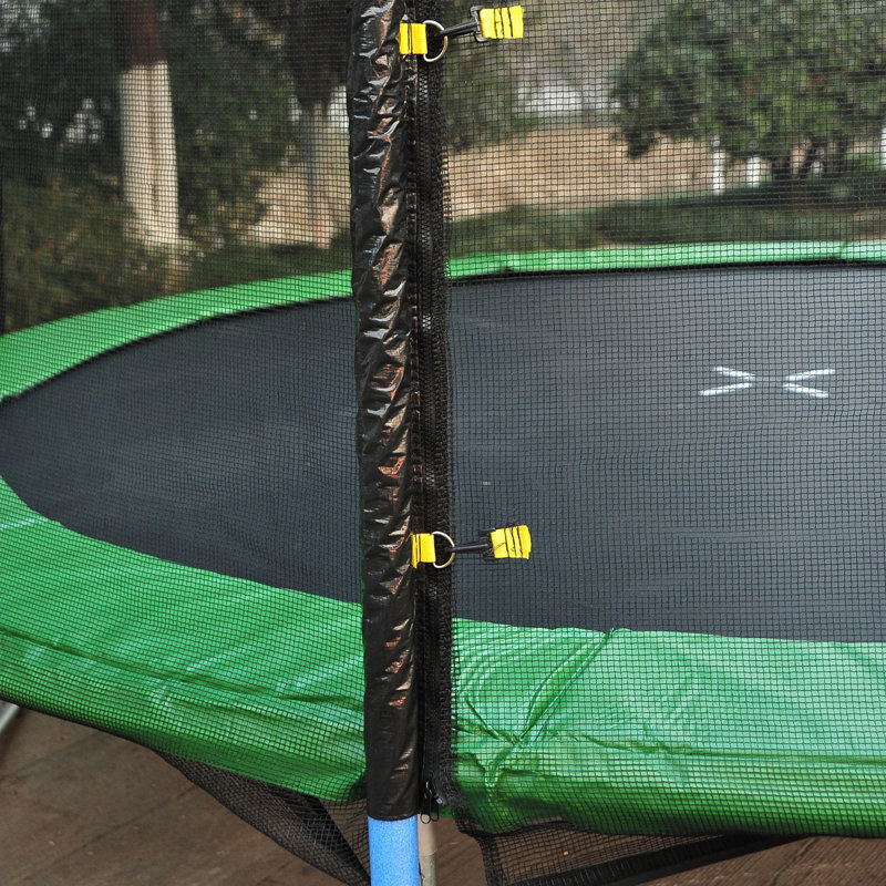 Enclos et filet pour trampoline de 12 pi