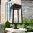 Antionetta Transparent Lantern Head