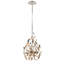 Graffiti 3-Light Unique / Statement Geometric Chandelier