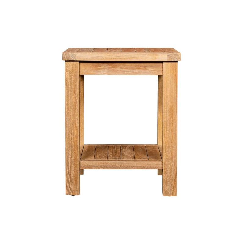  Grade-A Teak Side Table