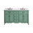 Angelique 60'' Double Bathroom Vanity with Top-39690483-39323837