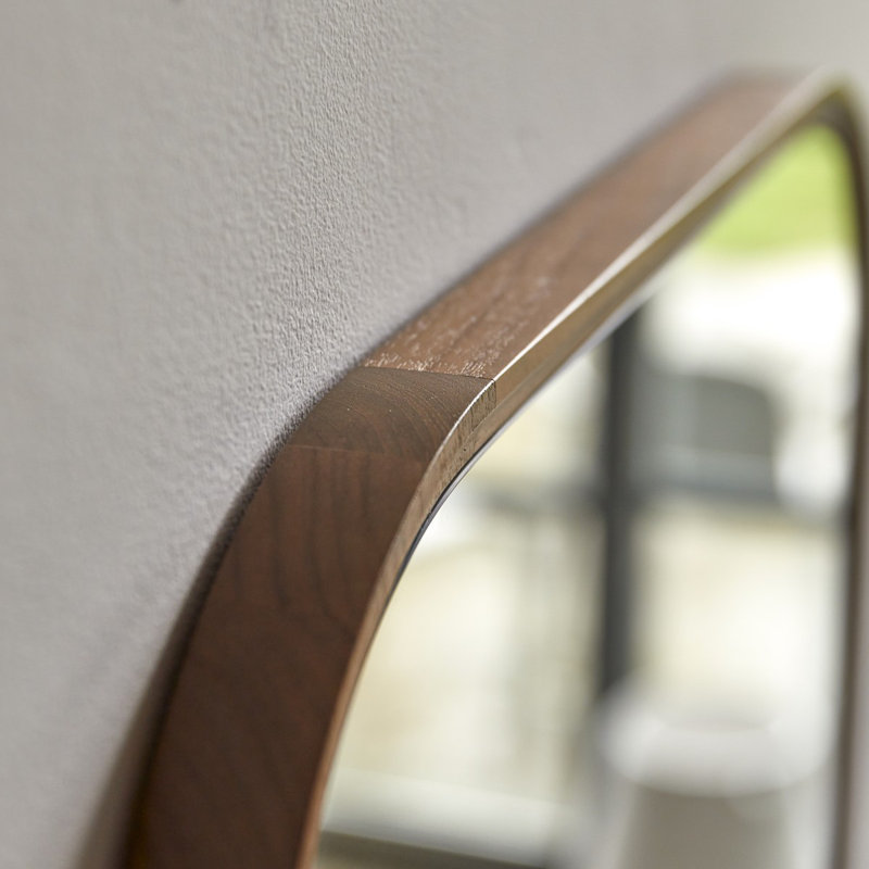 East Mirror, 80 cm x 55 cm