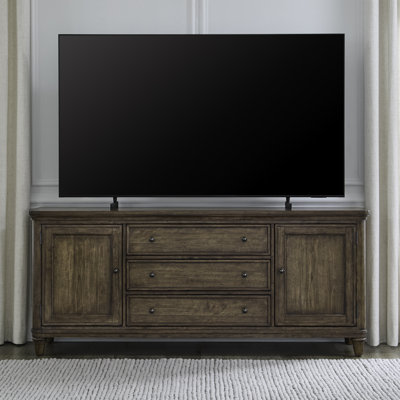 Console TV Brandes 76 pouces