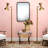 Principle Metal Wall Mirror-72872156