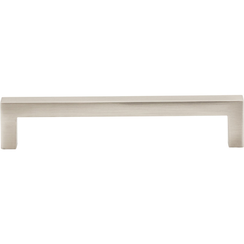 Stanton 5" Center to Center Bar Pull, Satin Nickel