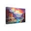 Art mural sur toile tendue - Imagine It Images «Grand Canyon» pour décoration de salon, de chambre à coucher ou de bureau - 22 x 32