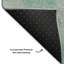 Premium Machine Washable Mouton Abstract Rug-1155330417