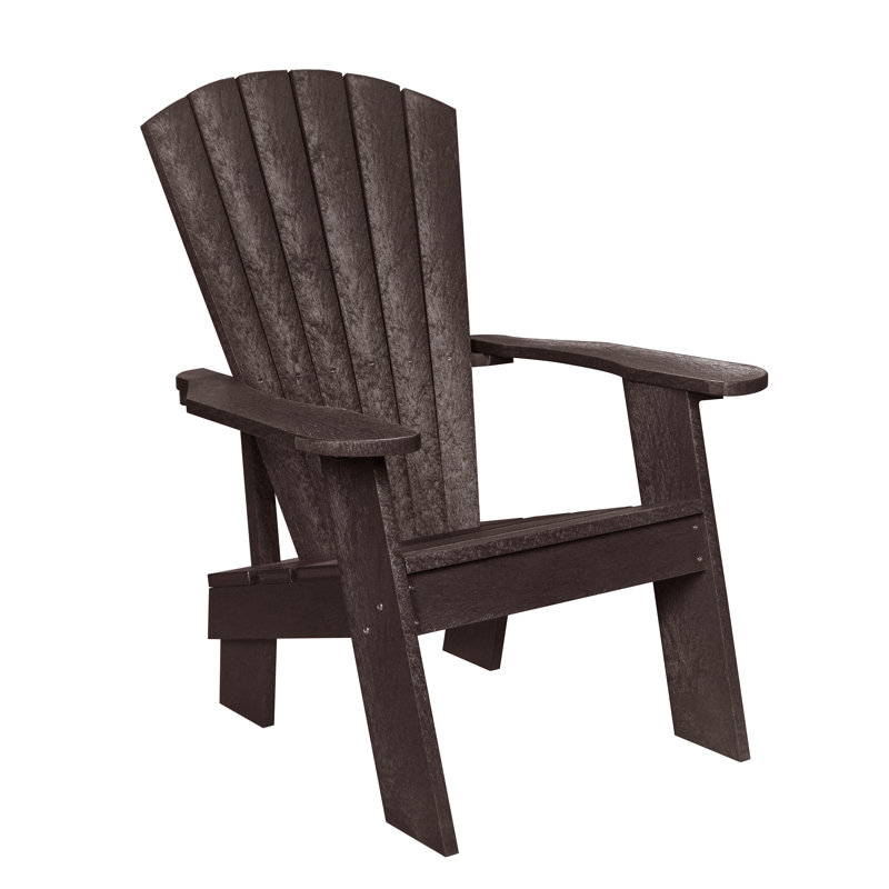 Shay Outdoor Adirondack Chair, Tera