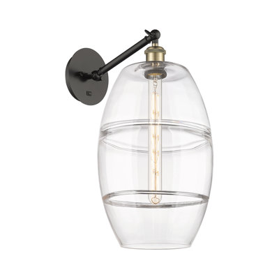 Ballston - Vaz - 1 Light Adjustable Sconce
