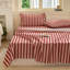 FGCD Twill Striped Sheet Set-133897290-133897296