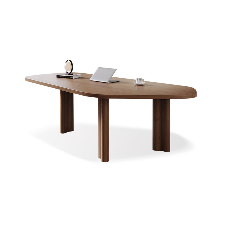 Bureaux Pentagon, H 29,53 po x l 55,12 po x P 27,56 po