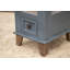 Table de bout en bois massif avec rangement Westmont-1907559243