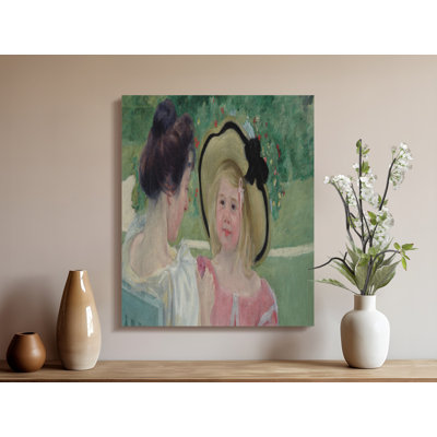 Gaskin Wrapped Canvas Print Set