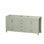 Sheffield 71" Double Bathroom Vanity Base Only