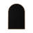 Wooden Beaded Arch Mirror-702791542