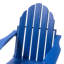 Chaise Adirondack pliante en plastique Aponte-990285706