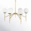 Lustre traditionnel / classique à 6 lumières Cleary-465037375