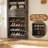 52" W Closet System With Drawers-1313296548