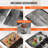 33 " L Undermount Double Bowl Stainless Steel Kitchen Sink