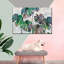 «Monstera Leaves», reproduction sur toile-860984103