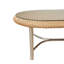 Weekend Retreat Outdoor Oval Coffee Table-1472223382