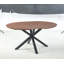 Table de salle à manger extensible