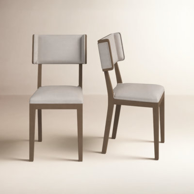 Maine Linen Dining Chair