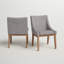 Chaise d'appoint Irving Place-24177466-86860480
