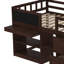 Lit simple avec tablettes Henadz-88065406