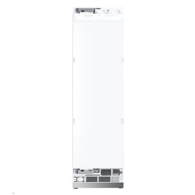 KUCHT Professional 24 po. Congélateur encastré dans un panneau personnalisé, profondeur de comptoir