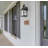 New Town Wall Sconce with Frosted Acrylic Lens-68028457-68028455