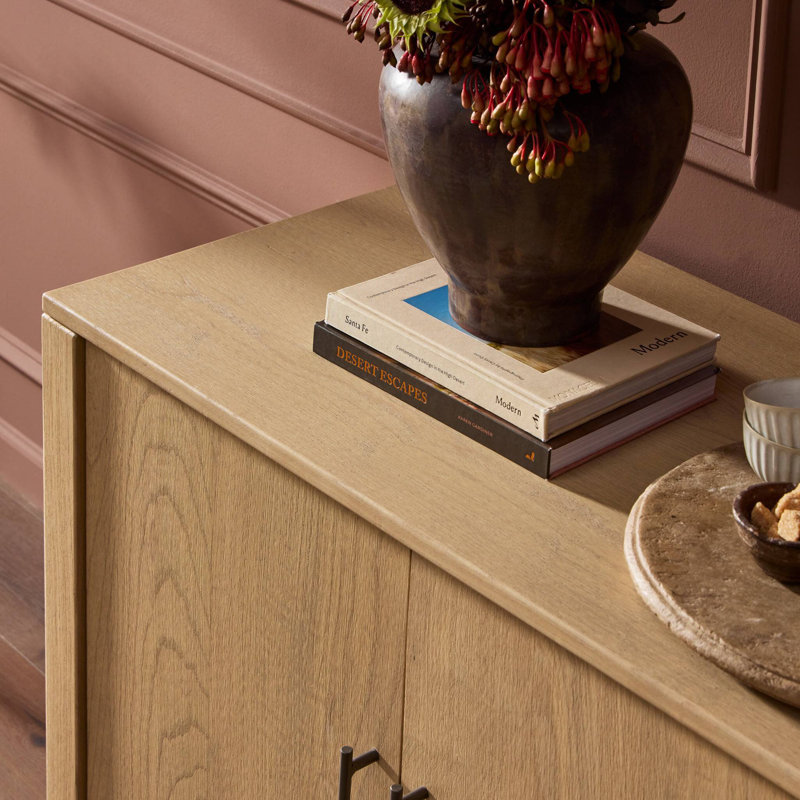 Sireen Blake Sideboard-Washed Ash