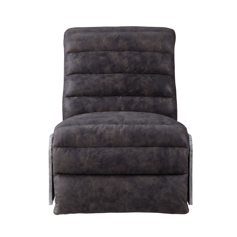 Zadon Black Power Recliner