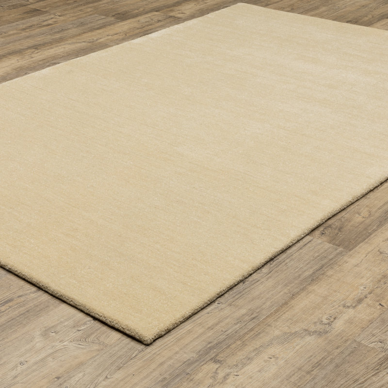 Yolandi Wool Indoor Rug, Rectangle 10' x 13'