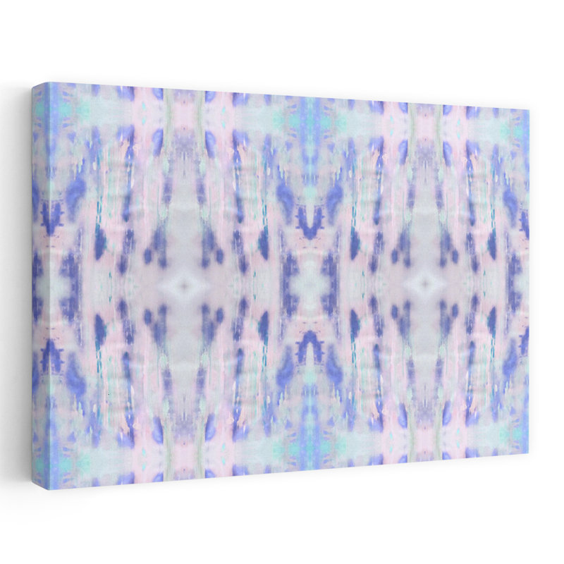 Art contemporain, art contemporain abstrait, H 16 po x l 24 po