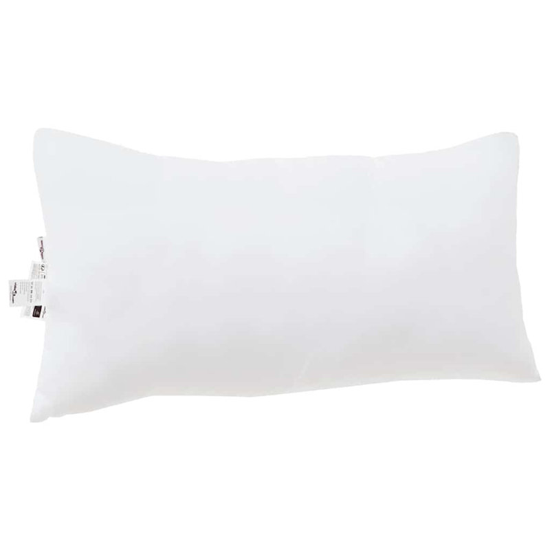  Polyester Support Bed Pillow', 40 x 80 cm