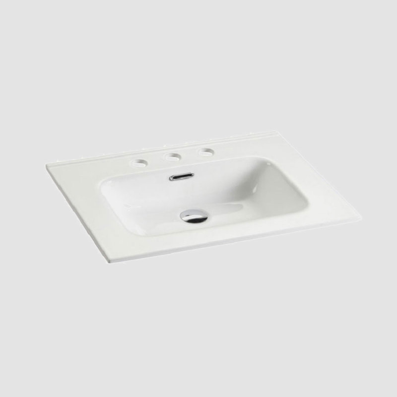 18.3'' Ceramic Bathroom Vanity Top