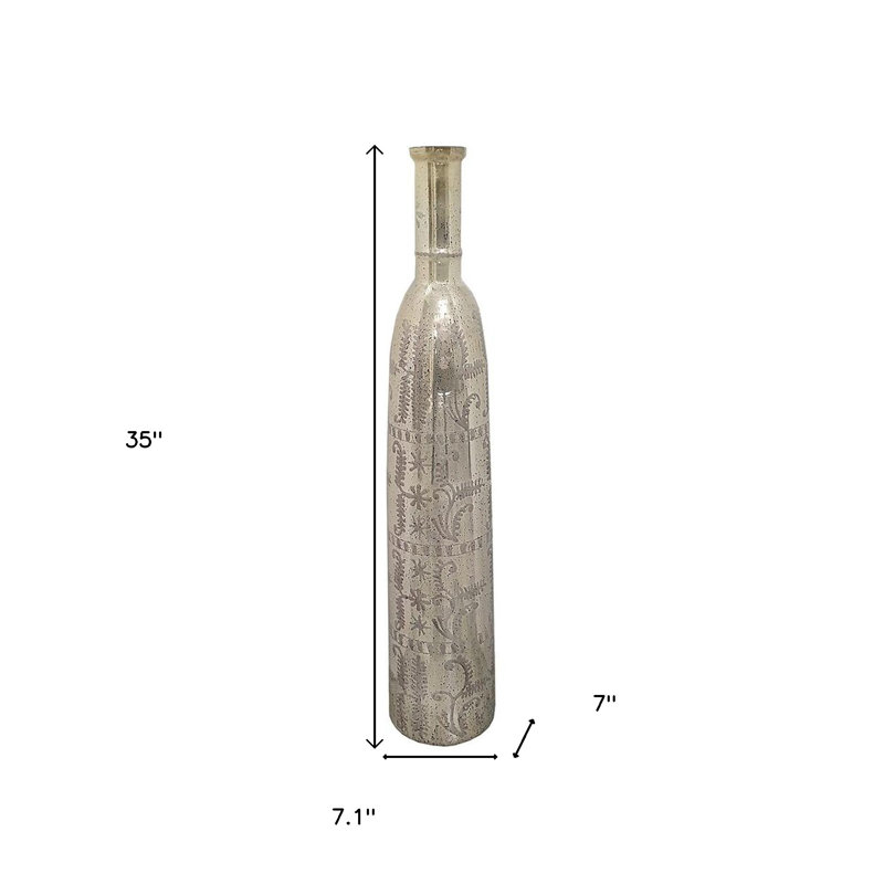 Vase de plancher 35 "