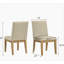 Chaises de salle à manger Rocco
