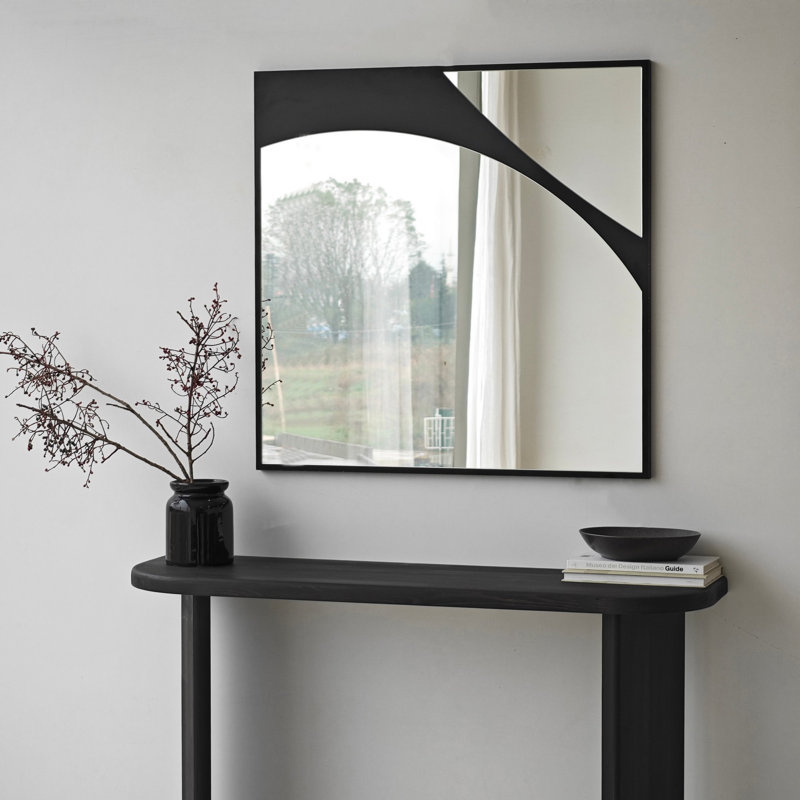 Bisou Square Wall Mirror
