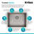 KRAUS Standard PRO™ Gauge Undermount Kitchen Sink with WasteGuard™ Garbage Disposal-98667819