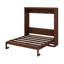 Murphy Bed Frame, Hidden Foldable Wardrobe Wall Bed, Farmhouse Hideaway Murphy Bed-1315091487-1315091473