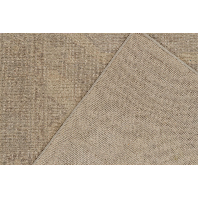 One-of-a-Kind 8'1" X 9'10" Hand Knotted Area Rug