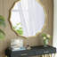 Miroir mural D40 "Sunburst